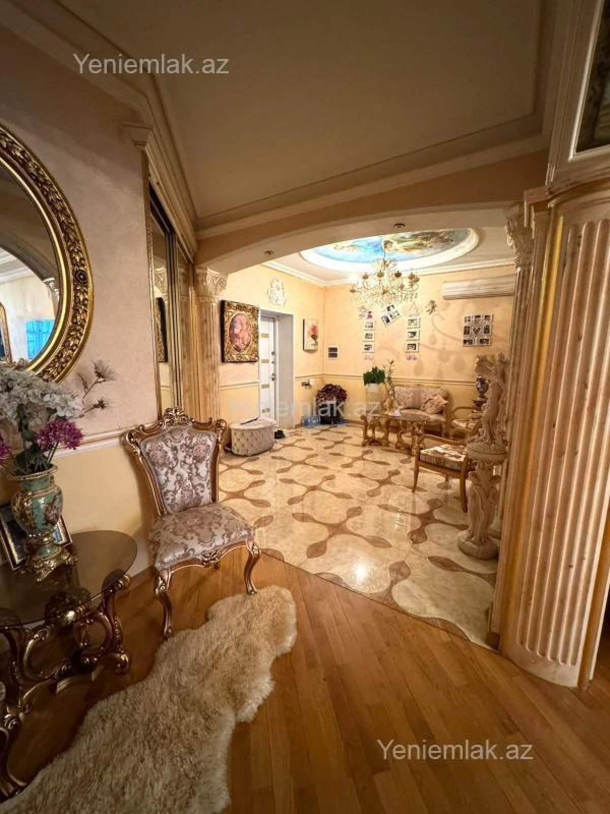 Satılır 4 otaqlı yeni tikili 185 m²