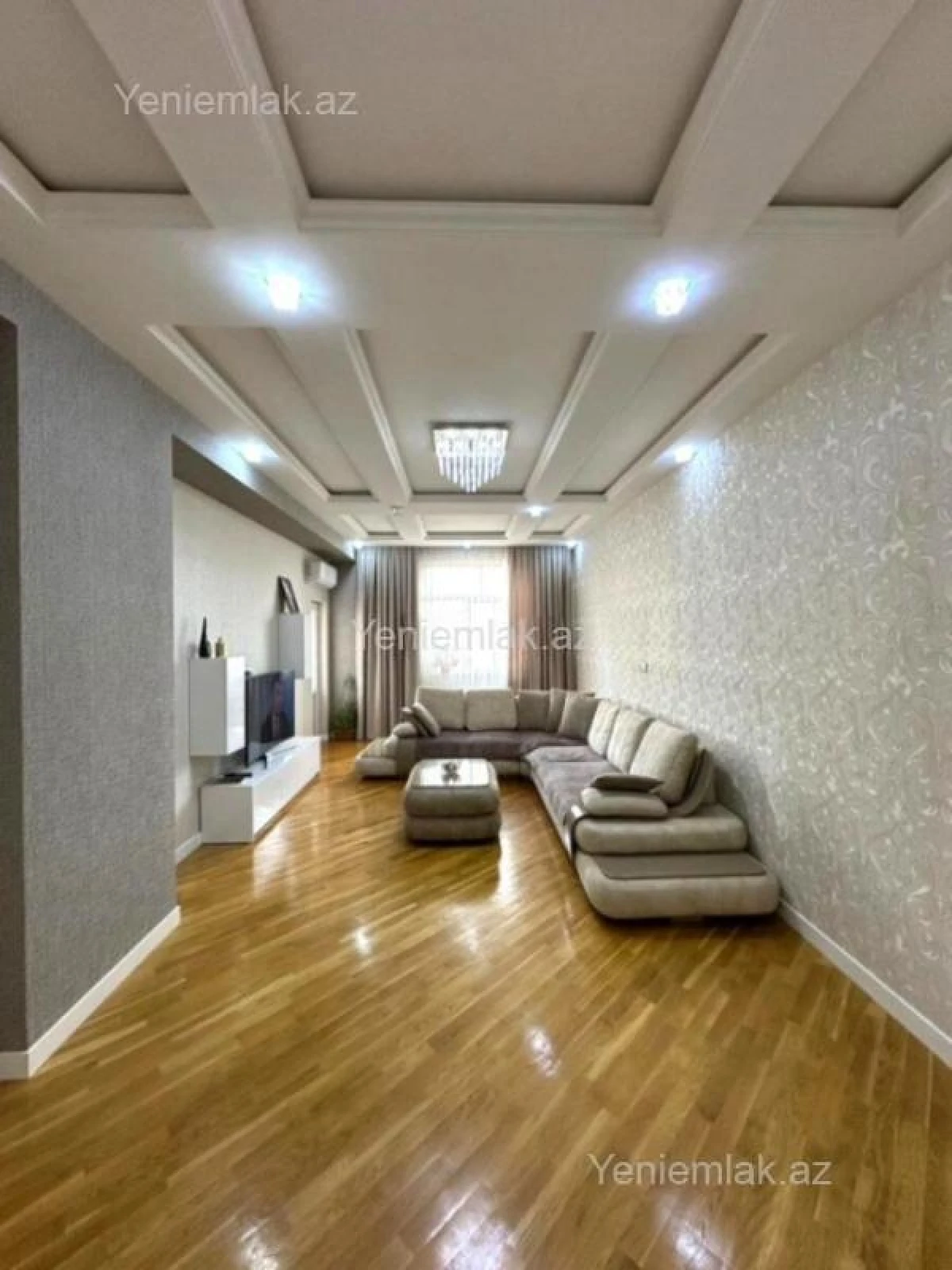 Satılır 3 otaqlı yeni tikili 127 m²