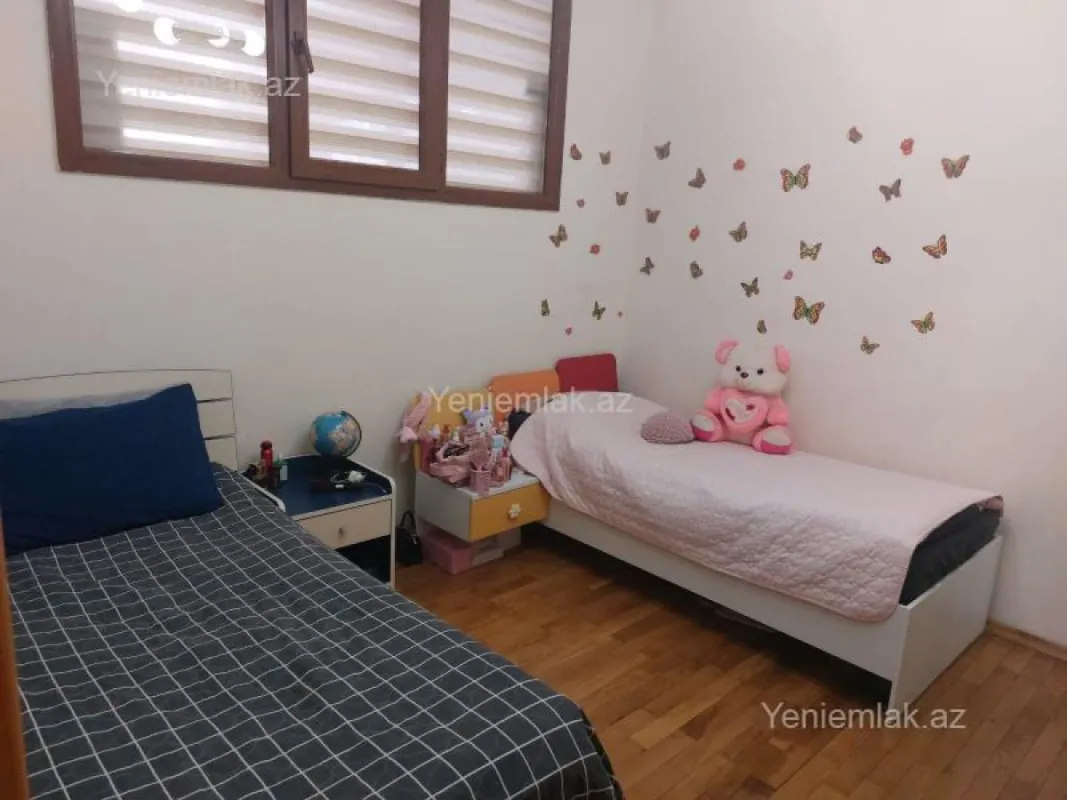 Satılır 3 otaqlı yeni tikili 85 m²