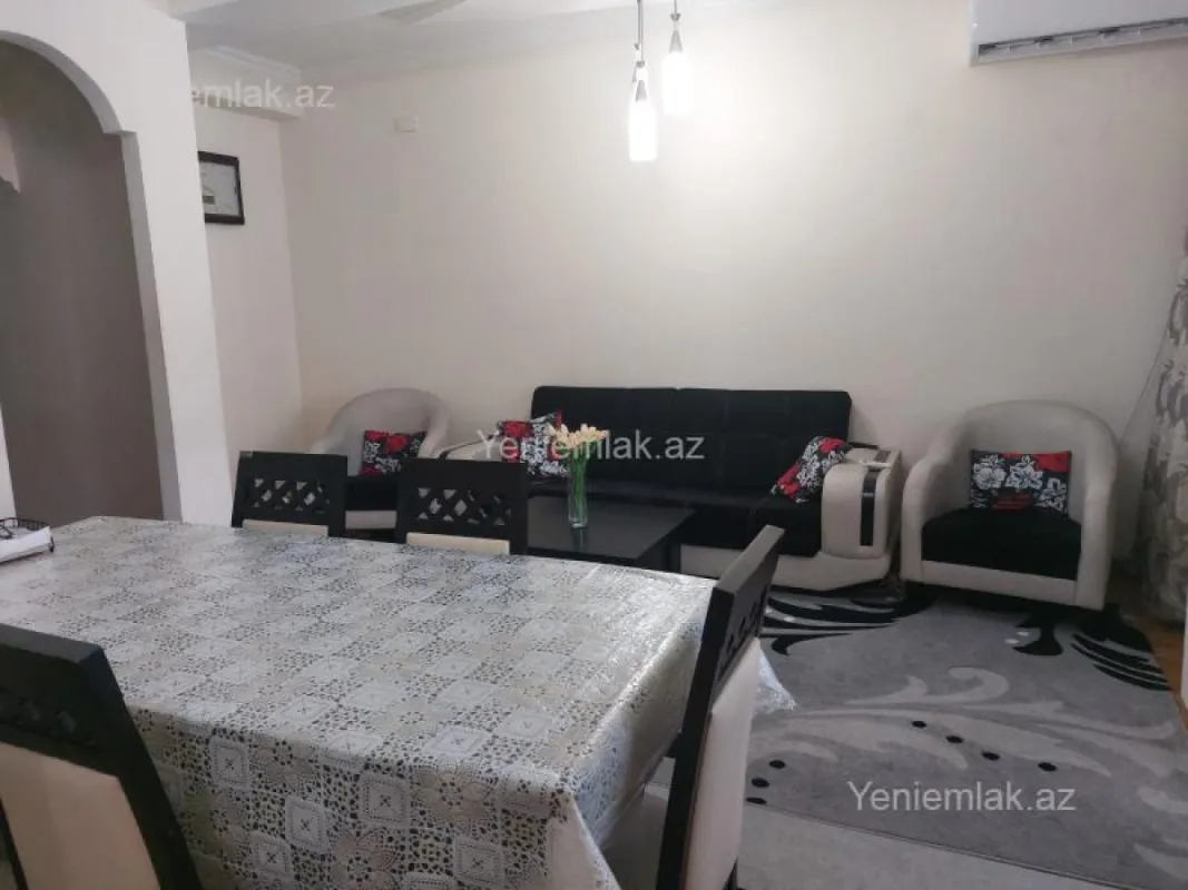 Satılır 3 otaqlı yeni tikili 85 m²