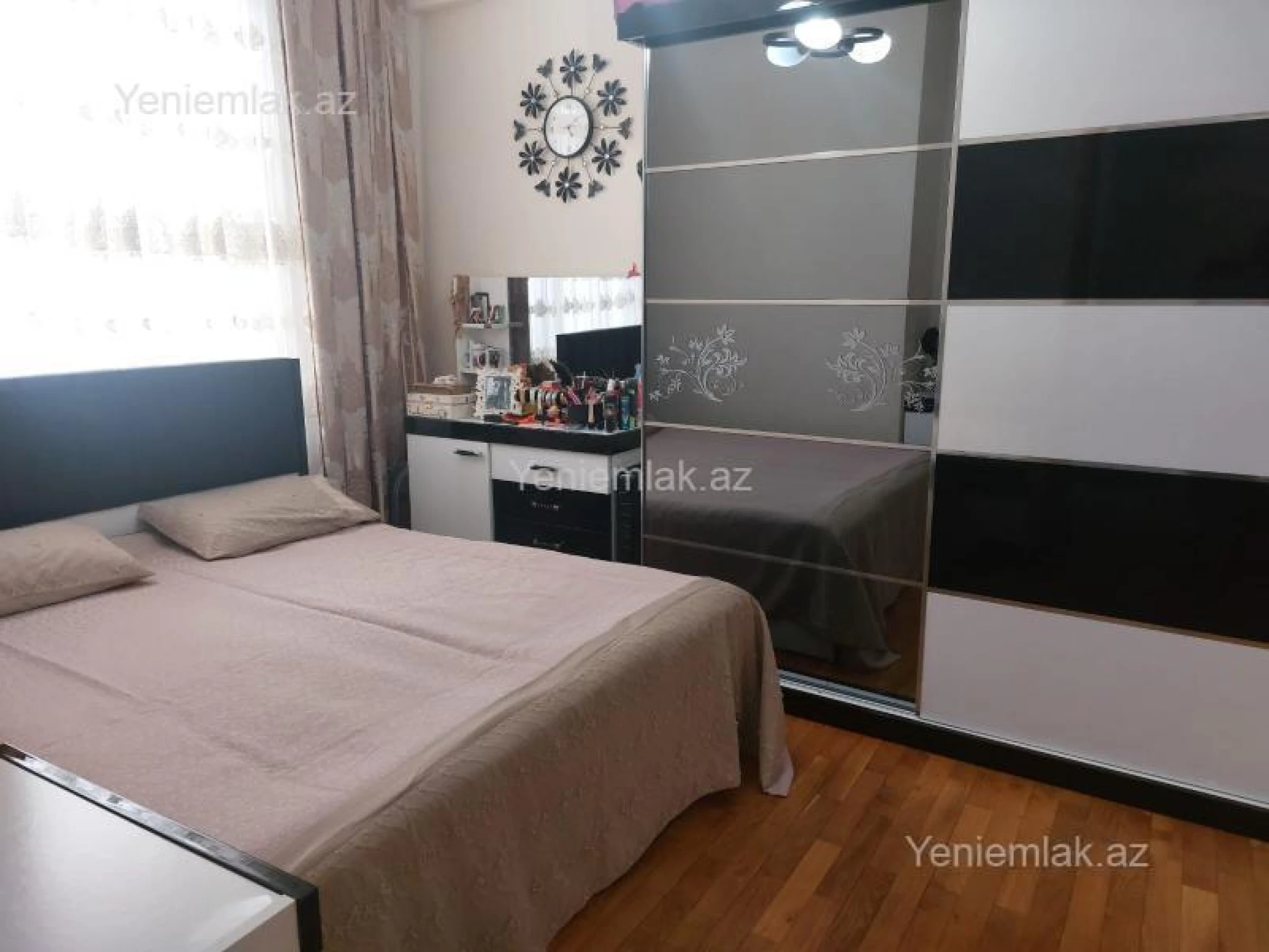 Satılır 3 otaqlı yeni tikili 85 m²