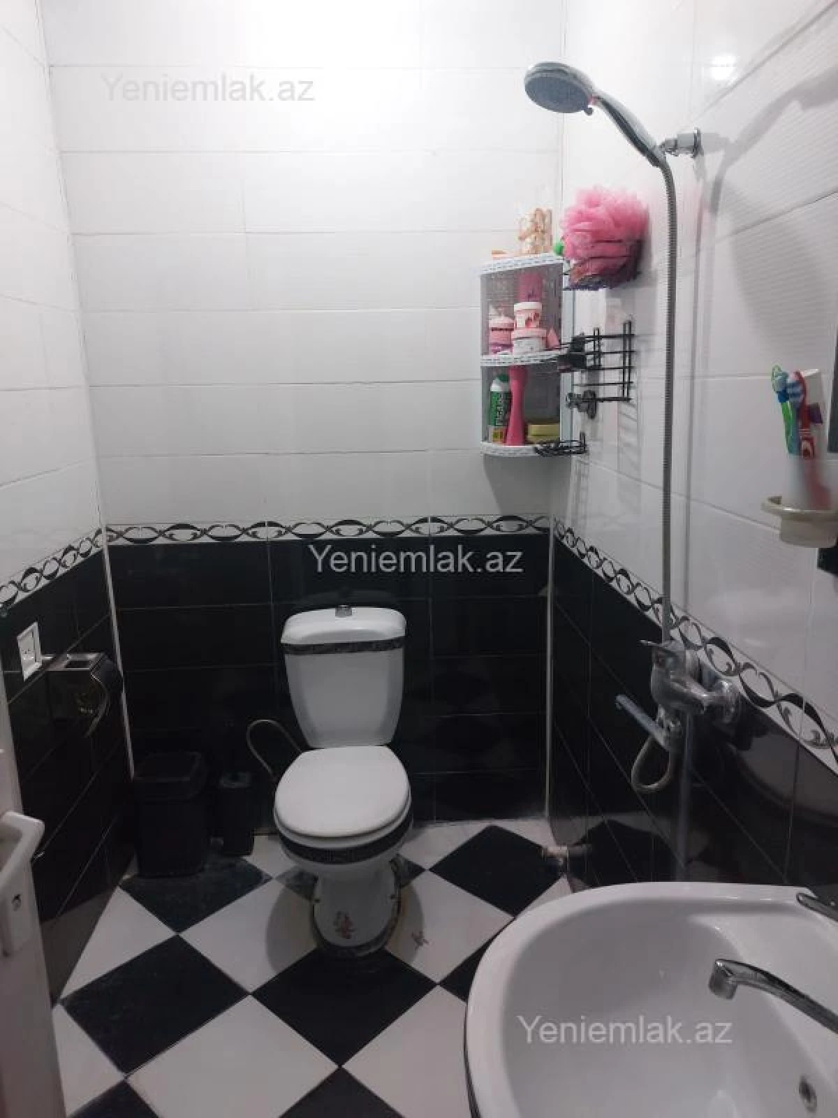 Satılır 3 otaqlı yeni tikili 85 m²