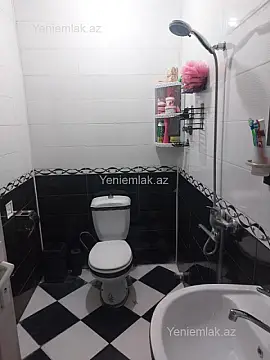 Satılır 3 otaqlı yeni tikili 85 m²