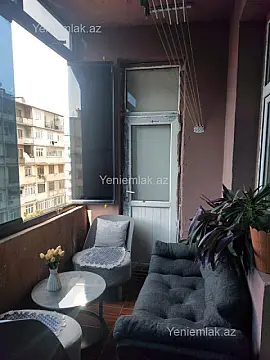 Satılır 3 otaqlı yeni tikili 85 m²