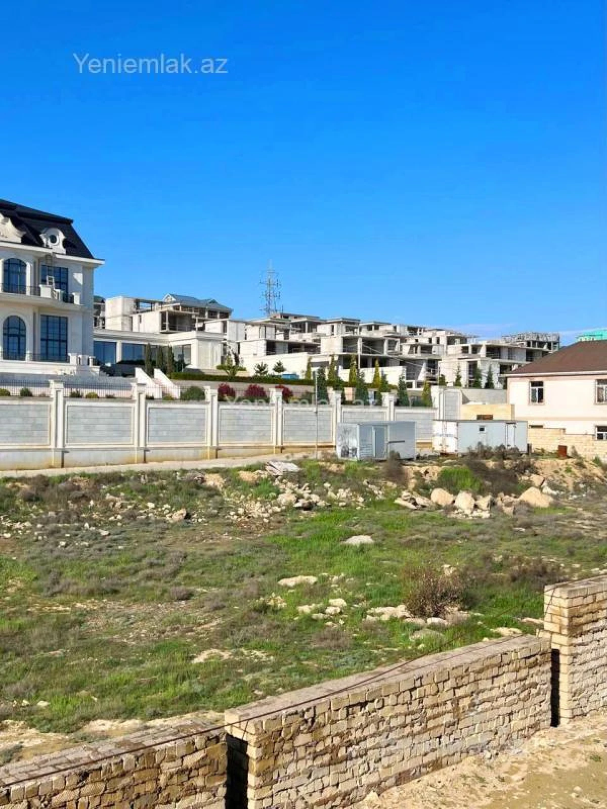 Satılır torpaq sahəsi