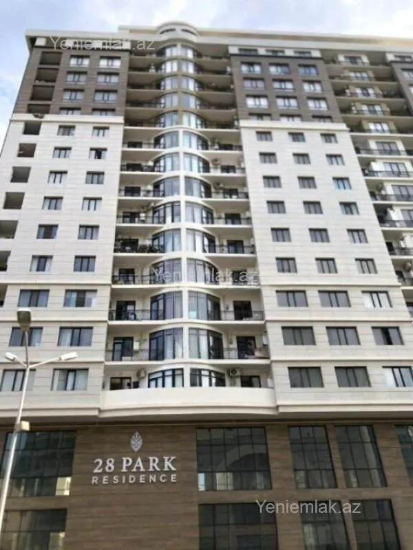Satılır 3 otaqlı yeni tikili