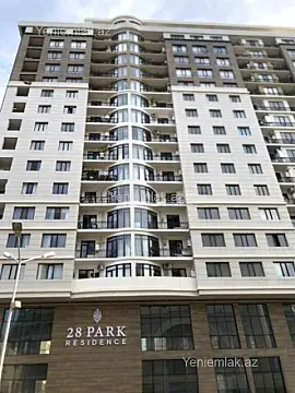 Satılır 3 otaqlı yeni tikili — Bakı, Nəsimi 3 otaq