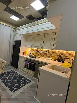 Satılır 3 otaqlı yeni tikili 85 m² — Bakı, Yasamal 3 otaq 85.00 m²