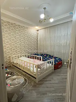 Satılır 3 otaqlı yeni tikili 85 m²