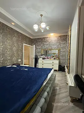 Satılır 3 otaqlı yeni tikili 85 m²