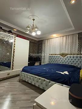 Satılır 3 otaqlı yeni tikili 85 m²