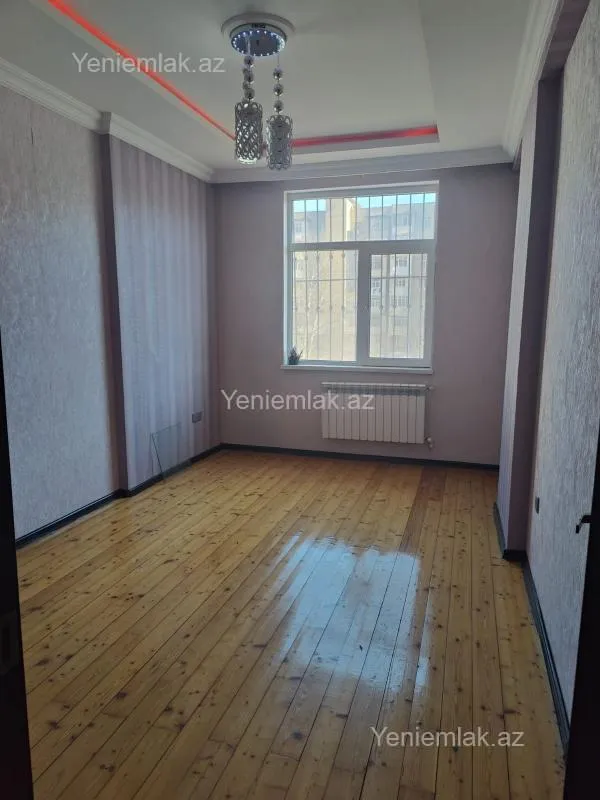 Satılır 2 otaqlı yeni tikili 64 m²
