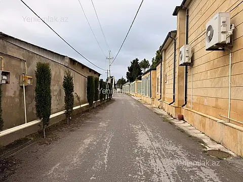 Satılır torpaq sahəsi — Bakı, Xəzər