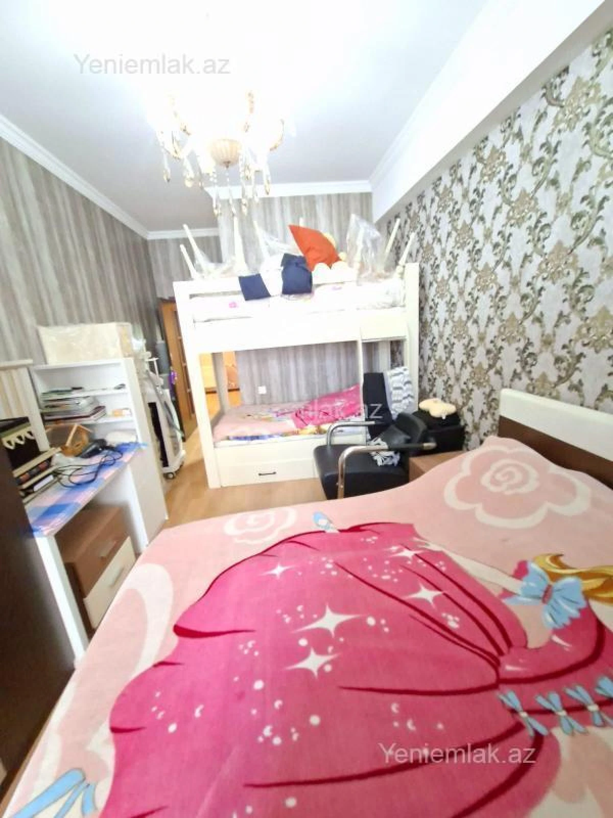 Satılır 2 otaqlı yeni tikili 55 m²