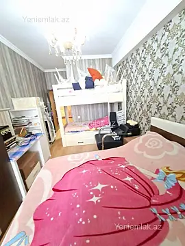 Satılır 2 otaqlı yeni tikili 55 m²