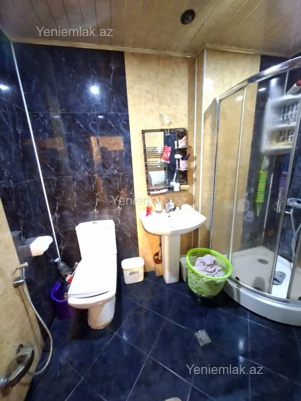 Satılır 2 otaqlı yeni tikili 55 m²