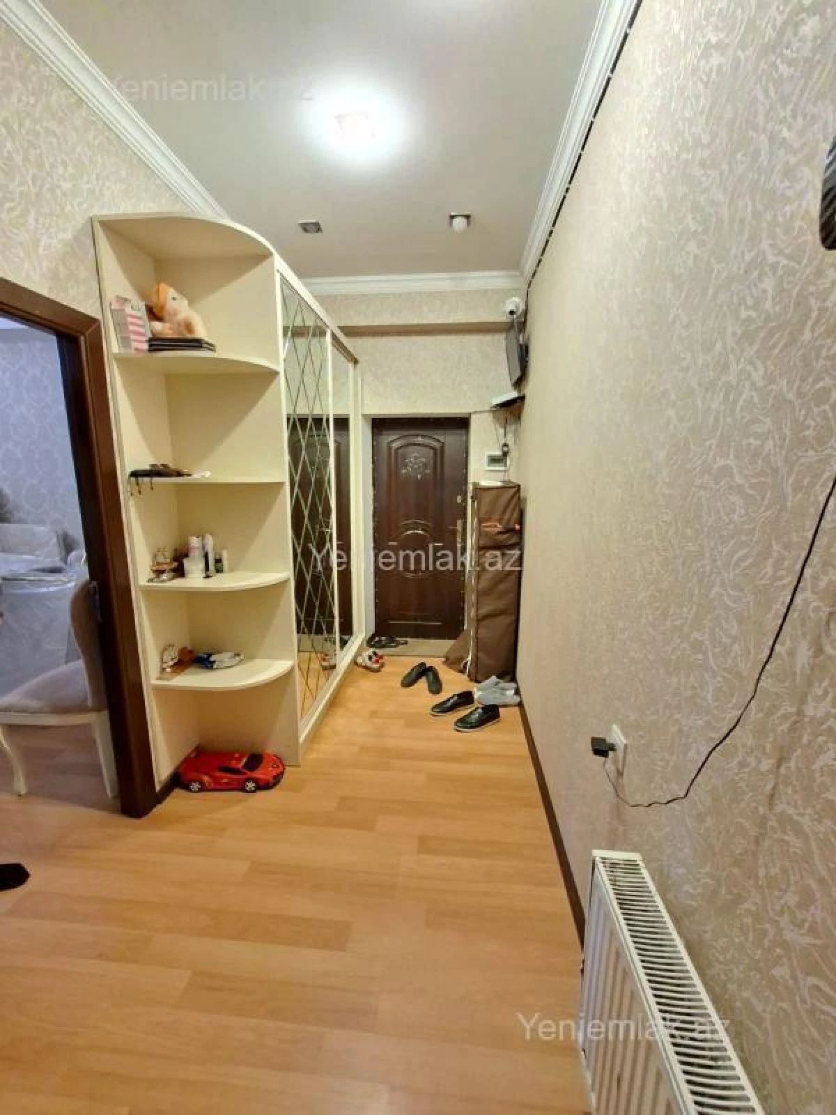 Satılır 2 otaqlı yeni tikili 55 m²