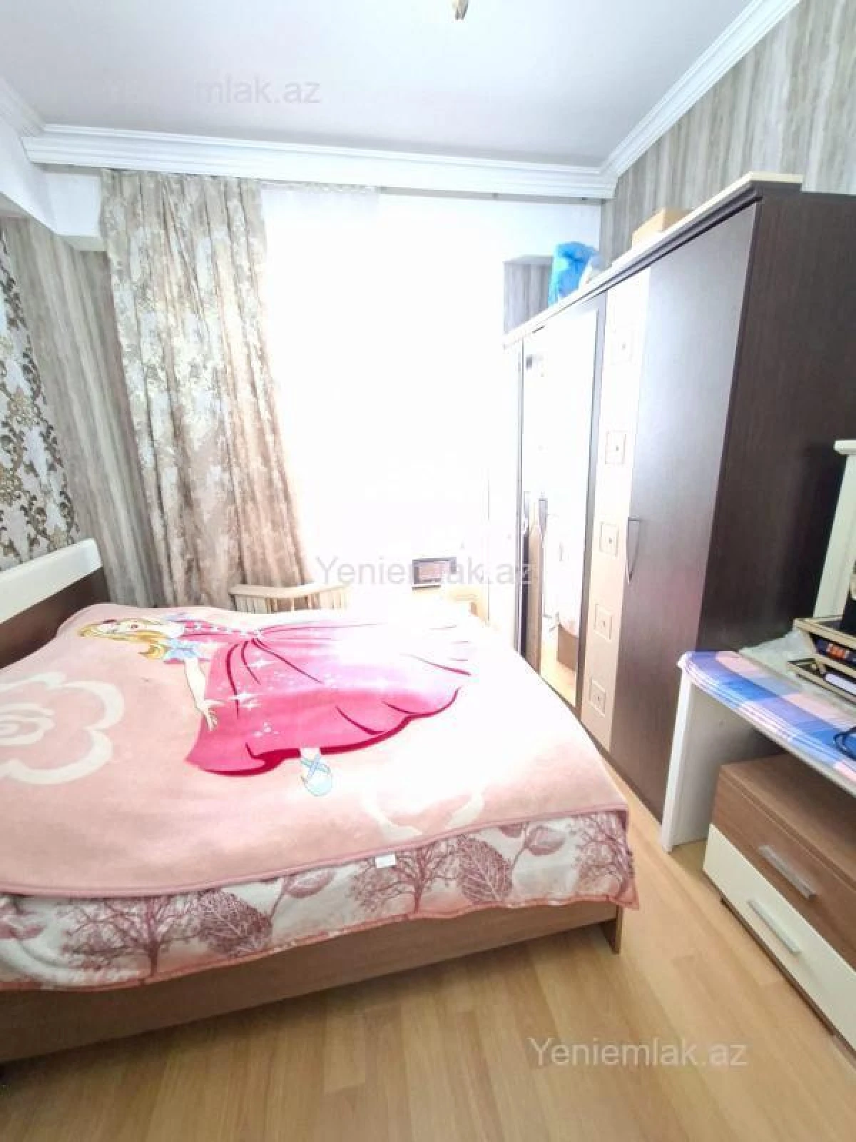 Satılır 2 otaqlı yeni tikili 55 m²