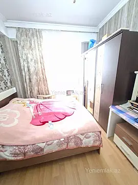 Satılır 2 otaqlı yeni tikili 55 m²