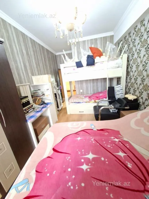 Satılır 2 otaqlı yeni tikili 55 m²