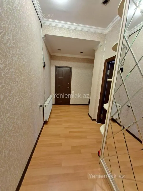 Satılır 2 otaqlı yeni tikili 55 m²