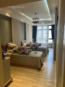 Satılır 5 otaqlı yeni tikili 165 m²