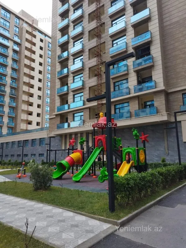 Satılır 3 otaqlı yeni tikili 104 m²