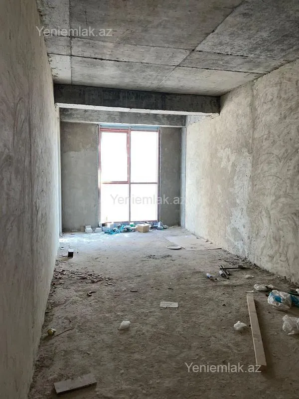 Satılır 2 otaqlı yeni tikili 79 m²