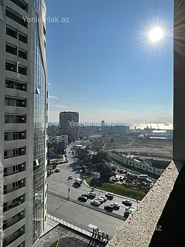 Satılır 2 otaqlı yeni tikili 79 m²