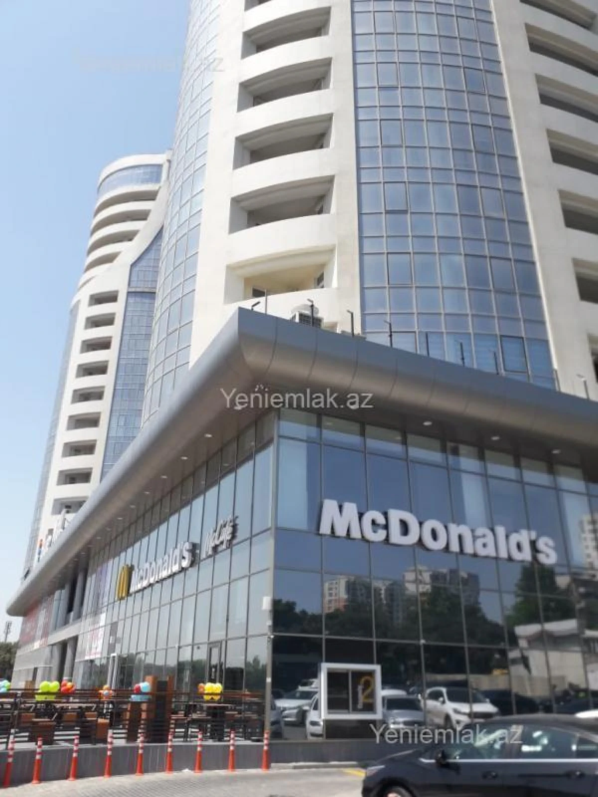 Satılır 2 otaqlı yeni tikili 79 m²