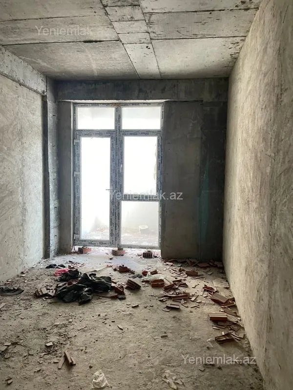 Satılır 2 otaqlı yeni tikili 79 m²