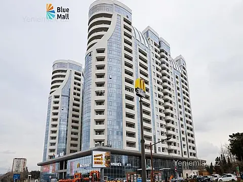 Satılır 2 otaqlı yeni tikili 79 m²