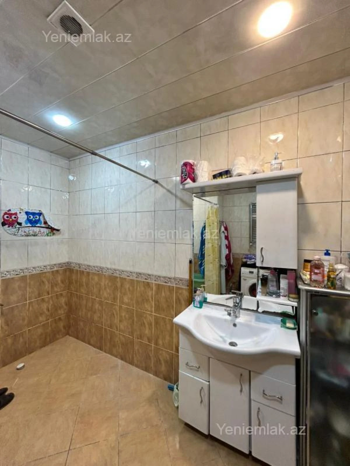 Satılır 2 otaqlı yeni tikili 90 m²