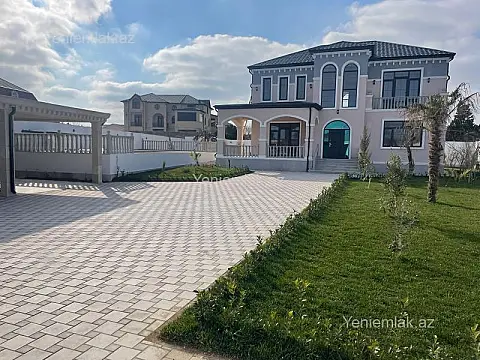 Satılır 7 otaqlı həyət evi 260 m² — Bakı, Sabunçu 7 otaq 260.00 m²