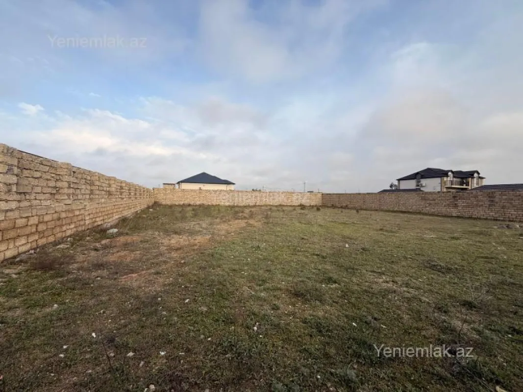 Satılır torpaq sahəsi