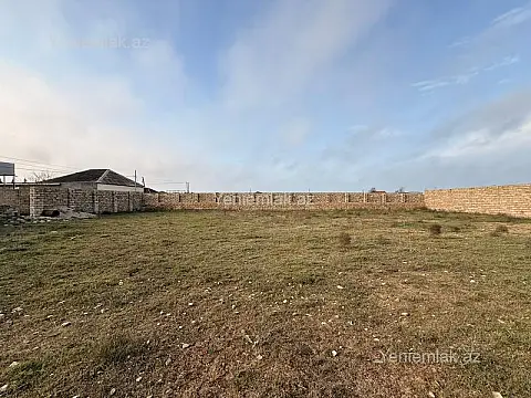 Satılır torpaq sahəsi — Bakı, Xəzər