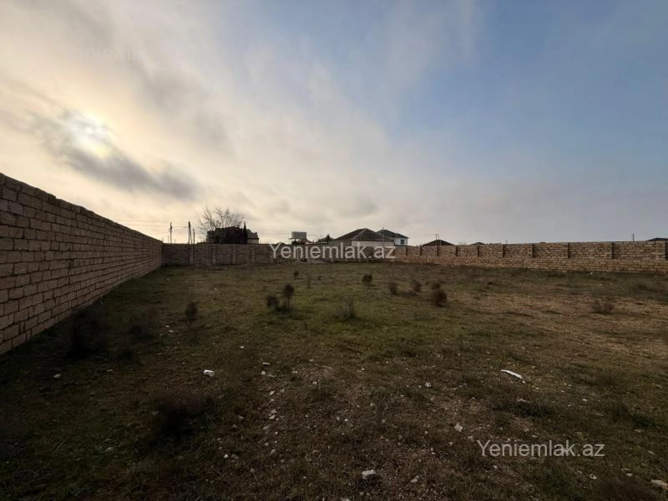 Satılır torpaq sahəsi