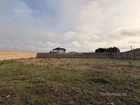 Satılır torpaq sahəsi