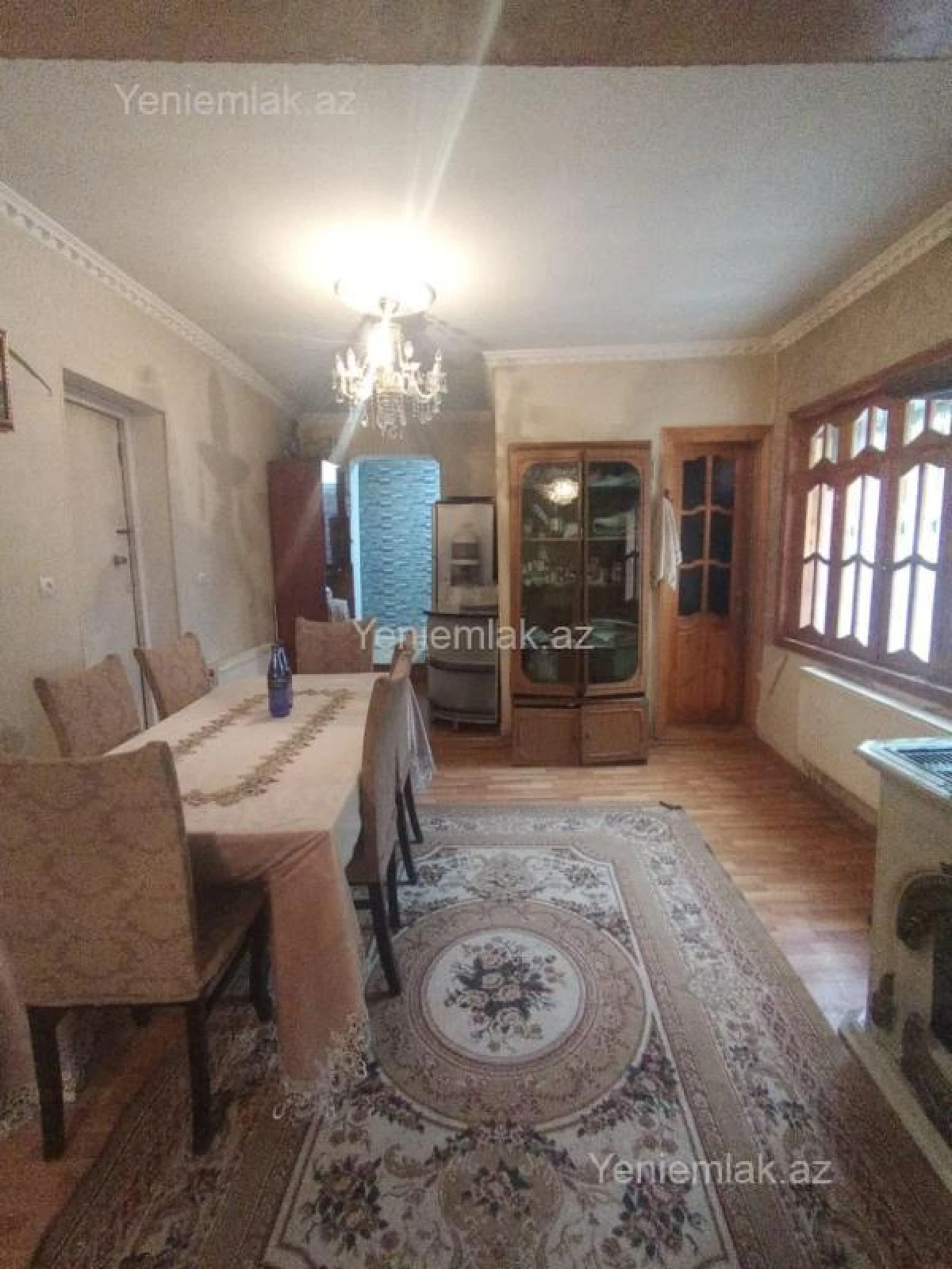 Satılır 6 otaqlı həyət evi 192 m²