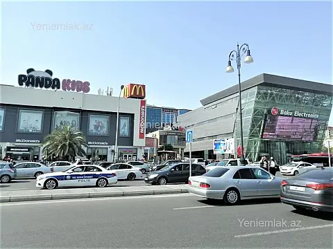 Satılır 3 otaqlı köhnə tikili 74 m² — Bakı, Nərimanov 3 otaq 74.00 m²