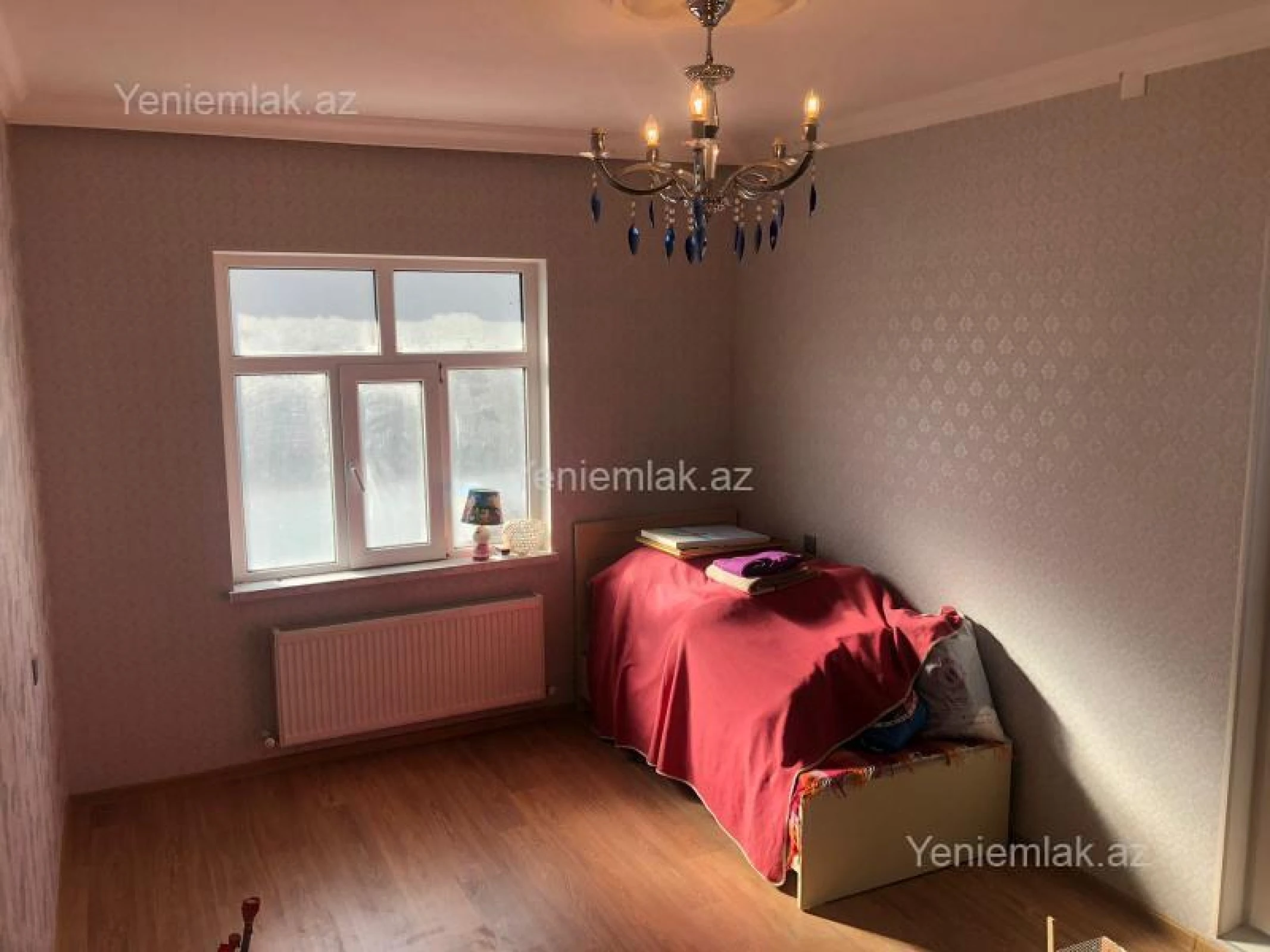 Satılır 3 otaqlı köhnə tikili 86 m²