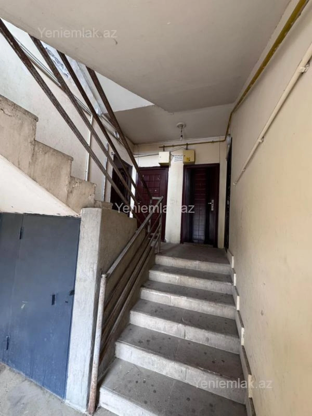 Satılır 2 otaqlı yeni tikili 50 m²