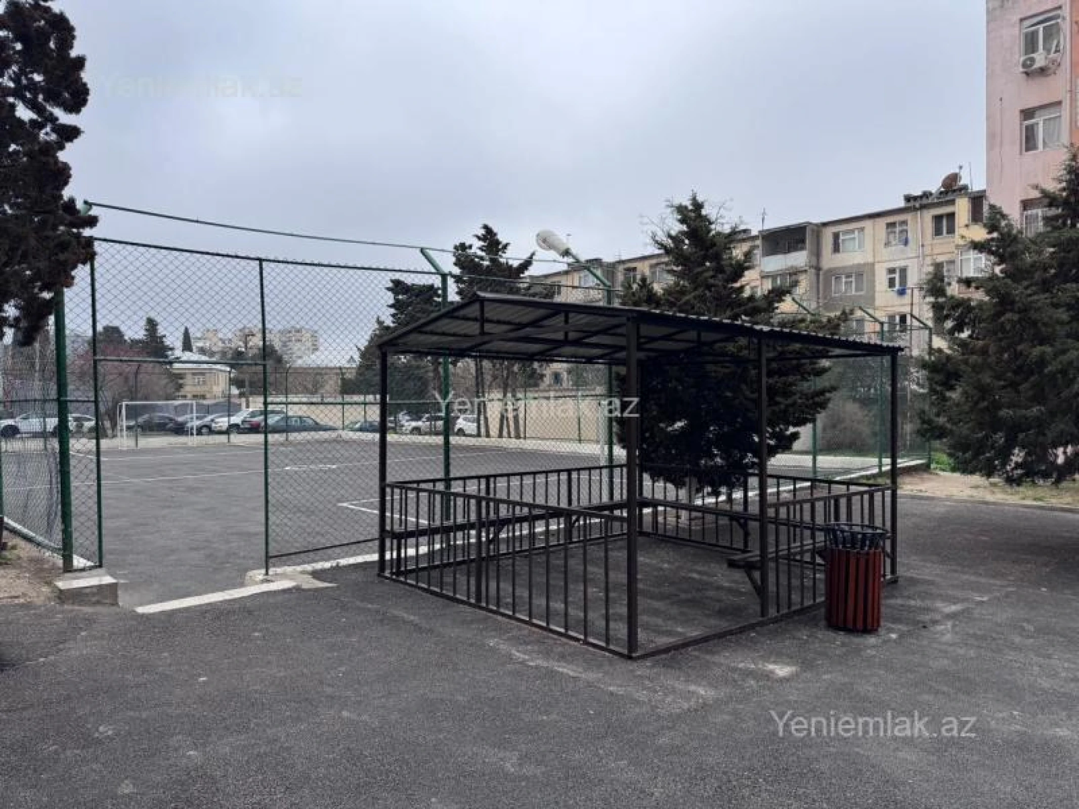 Satılır 2 otaqlı yeni tikili 50 m²