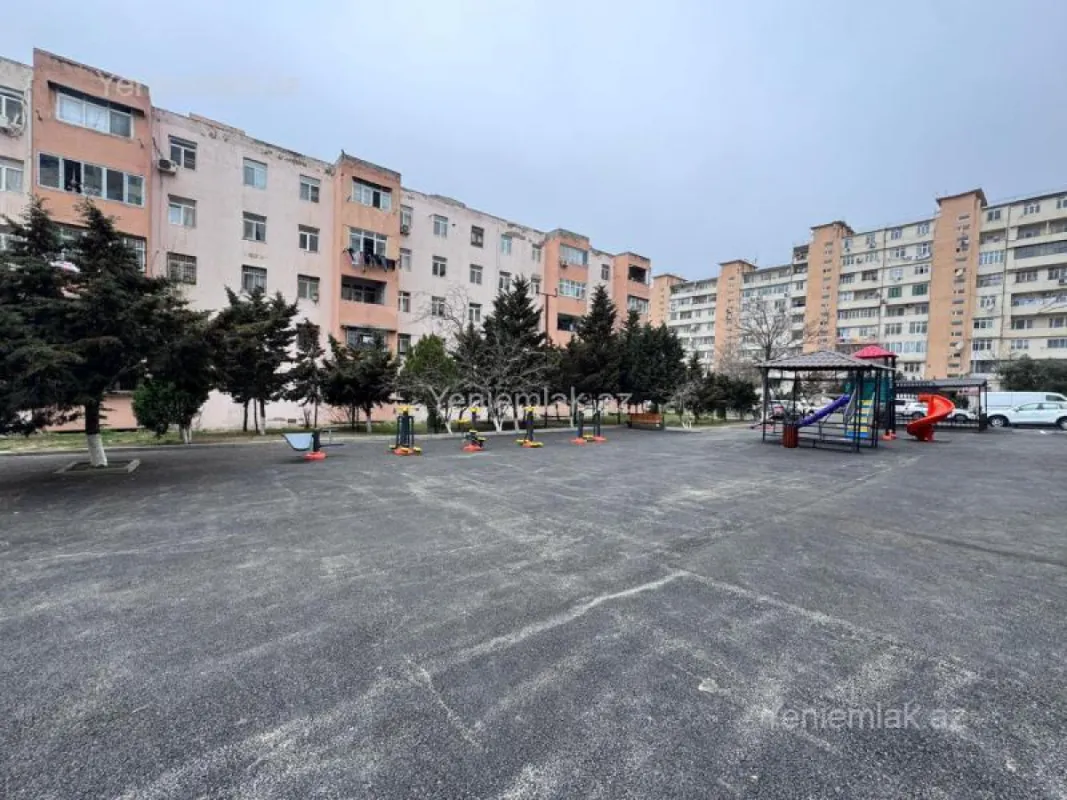 Satılır 2 otaqlı yeni tikili 50 m²