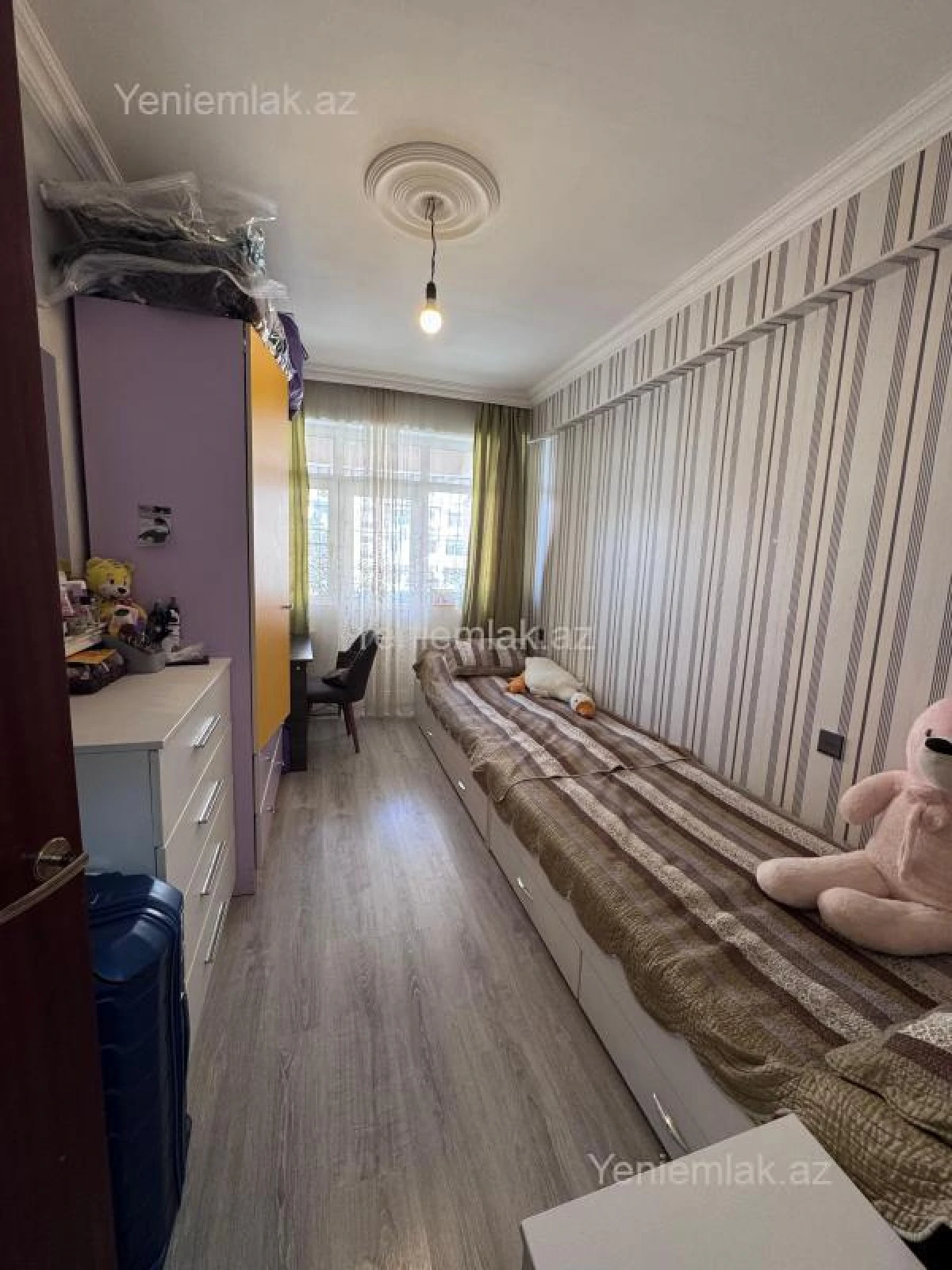 Satılır 2 otaqlı yeni tikili 50 m²