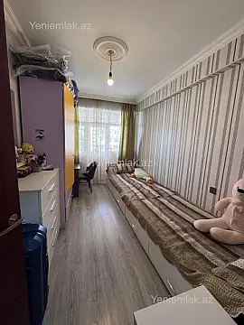 Satılır 2 otaqlı yeni tikili 50 m²