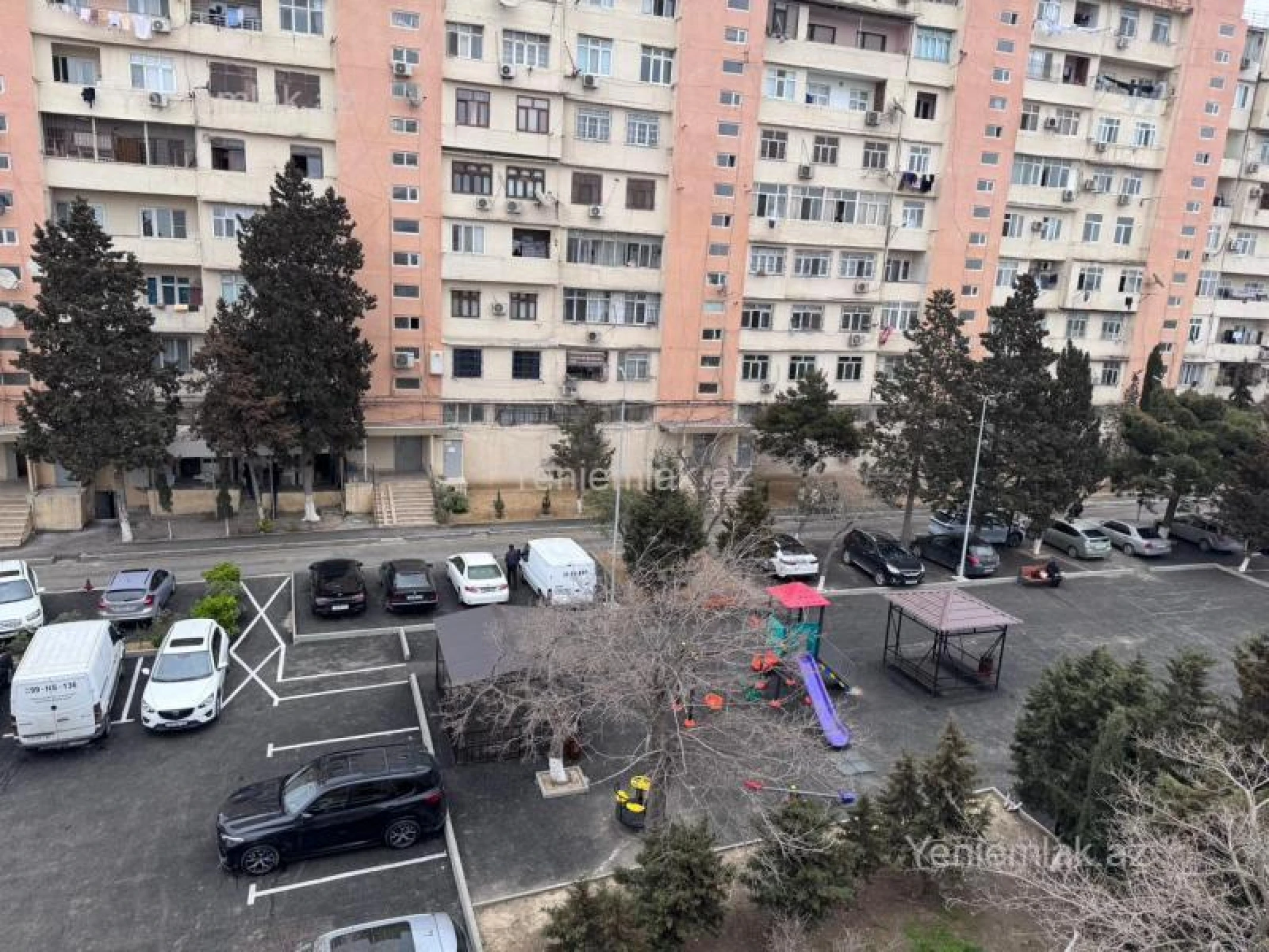 Satılır 2 otaqlı yeni tikili 50 m²