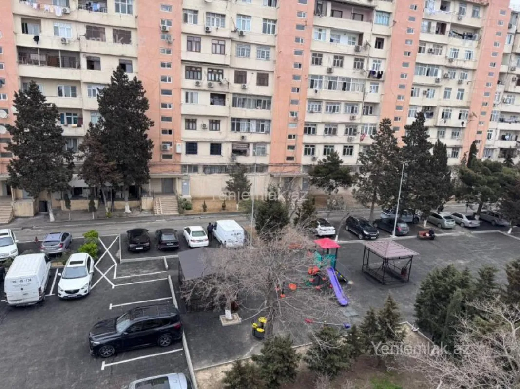 Satılır 2 otaqlı yeni tikili 50 m²