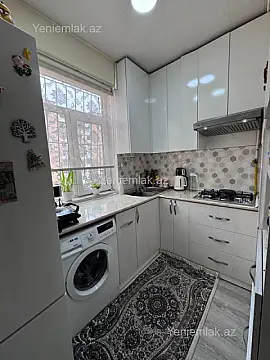 Satılır 2 otaqlı yeni tikili 50 m²