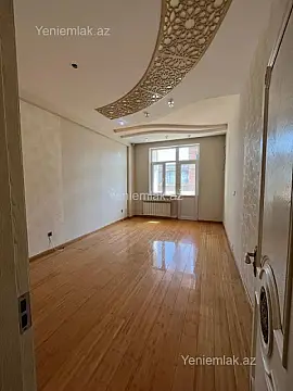 Satılır 3 otaqlı yeni tikili 137 m² — Bakı, Nəsimi 3 otaq 137.00 m²